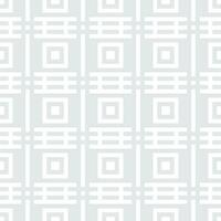 a white and gray pattern with squares vector