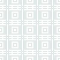 a white and gray pattern with squares vector