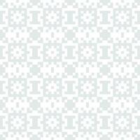a white and gray pattern with squares vector