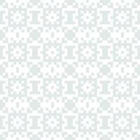 a white and gray pattern with squares vector