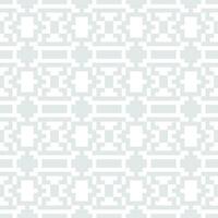 a white and gray pattern with squares vector