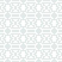 a white and gray pattern with squares vector