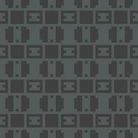 a gray and black pattern with squares vector