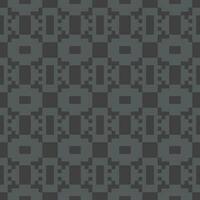 a black and gray pattern with squares vector