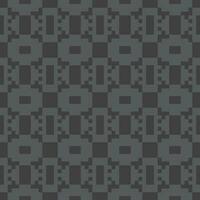 a black and gray pattern with squares vector