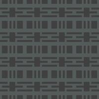 a gray and black pattern with squares vector