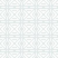 a white and gray pattern with squares vector