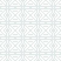 a white and gray pattern with squares vector