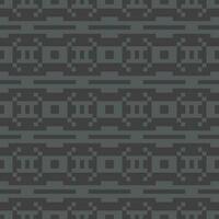 a black and gray pattern with squares vector