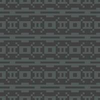 a black and gray pattern with squares vector