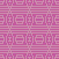 a pink and grey geometric pattern vector