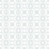 a white and gray pattern with squares vector