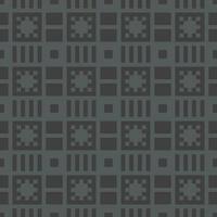 a black and gray pattern with squares vector