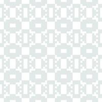 a white and gray patterned background with squares vector
