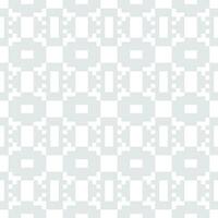 a white and gray patterned background with squares vector