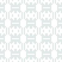 a white and gray pattern with squares vector