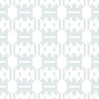 a white and gray pattern with squares vector