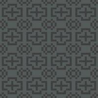 a black and gray pattern with squares vector