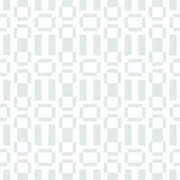 a white and gray pattern with squares vector