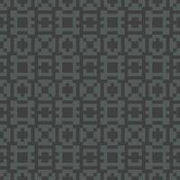 a gray and black tile pattern with squares vector