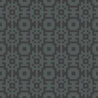 a black and gray pattern with squares vector