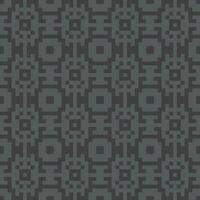 a black and gray pattern with squares vector