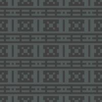 a black and gray pattern with squares vector