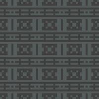 a black and gray pattern with squares vector