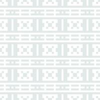 a white and gray pattern with squares vector