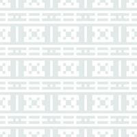 a white and gray pattern with squares vector