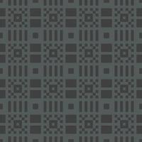 a black and gray pattern with squares vector