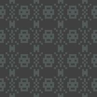 a black and gray pattern with squares vector