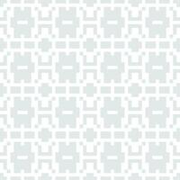 a white and gray pattern with squares vector