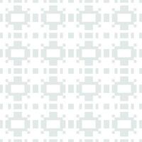 a white and gray pattern with squares vector