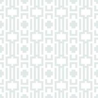 a white and gray pattern with squares vector