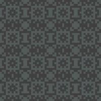 a black and gray pattern with squares vector