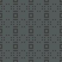 a black and gray pattern with squares vector