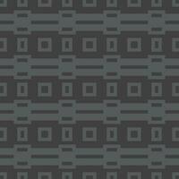 a black and gray pattern with squares vector