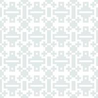 a white and gray pattern with squares vector