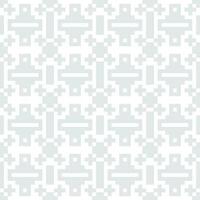 a white and gray pattern with squares vector