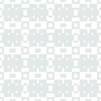 a white and gray pattern with squares vector