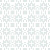 a white and gray pattern with squares vector