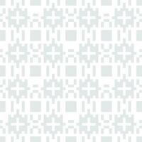 a white and gray pattern with squares vector