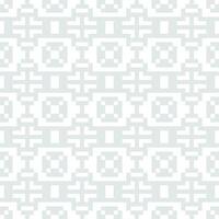 a white and gray pattern with squares vector