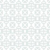 a white and gray pattern with squares vector