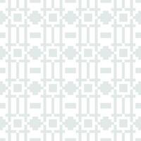 a white and gray pattern with squares vector