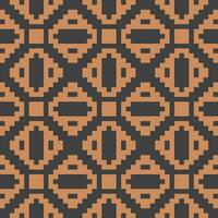 an abstract pattern with squares and triangles vector