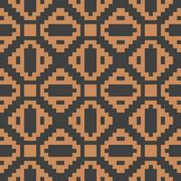 an abstract pattern with squares and triangles vector