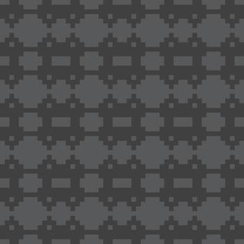 a black and gray pattern with squares vector