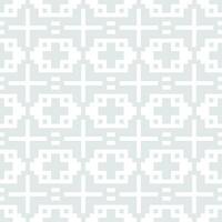 a white and gray pattern with squares vector